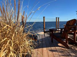 Comfort & Stunning Lake View - Vaela, hotel en Chambord