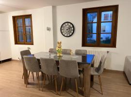 Escapade，蘇萊訥迪的飯店