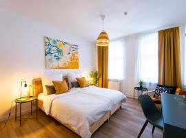 BetterBeds Wilhelm City, hotel en Brandeburgo