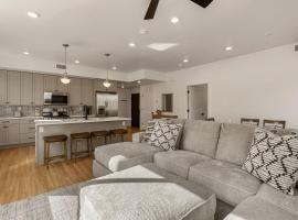 Viesnīca Ohana Nest condo pilsētā Harikeina