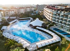 Hattusa Vacation Thermal Club Kazdaglari, hotel en Gure