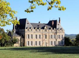 Château de Scalibert, hotel a Teyssode