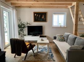 Viesnīca Domek Wśród Pól z Jacuzzi 