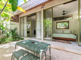 The Pathway Villas - Pererenan, hotel a Pererenan