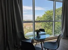 Departamento nuevo con piscina