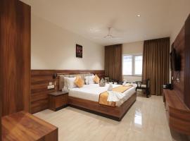 KG Residency Inn, hotel u gradu 'Thanjavur'