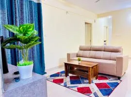 AeroNest Homes - 1BHK & 2BHK Quiet & Comfortable Near Airport 7km