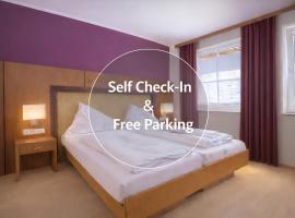 Mühlengarten by Relax Inn, hotel in Nittel