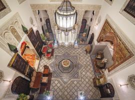 Riad Fes Maya suite & spa, khách sạn ở Fès