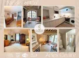 Nicolaï Arles centre