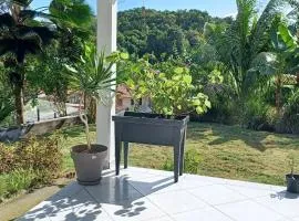 Studio moderne avec terrasse privée à Morne-à-l'Eau