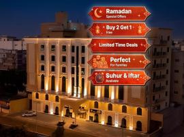 Sunday Emerald Hotel, hotel din Jeddah