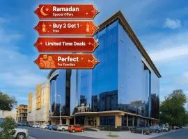 Sunday Harbour Gateway Jeddah Beach Formerly Vivid Plaza Hotel