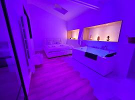 Un toit pour 2, готель у місті Le May-sur-Èvre