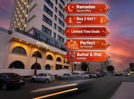 Sunday Jeddah Hotel, מלון ספא בג'דה