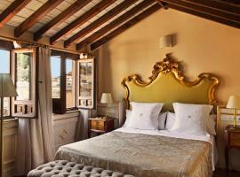 格拉納達卡薩1800酒店，格拉納達的飯店