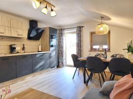 Apartment Mühlbach, hotel i Wildschönau