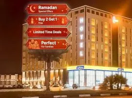 Sunday Grand Al Khobar Hotel Formerly Holiday Al Khaleej