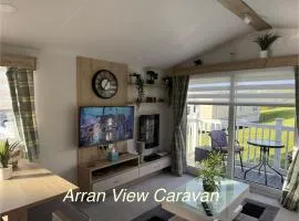 Arran View Caravan