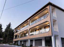 Aella Exclusive Residences Lefkada, khách sạn ở Mikros Gialos