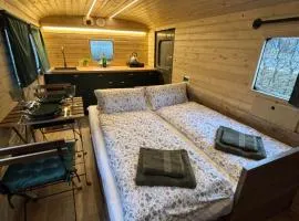 Glamping Vejtřaska