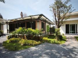 เวลการ์เด้น101, hotel 