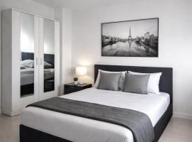 Doppelhaushälfte nahe A2 bei Hannover, hotel a Seelze