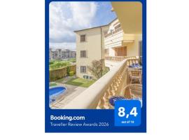 Cosy Home with Pool ideal for Family & Sports near Beach in Port de Pollença, khách sạn ở Pollença