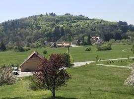 Gîte la Chenevière, ξενοδοχείο σε Étueffont