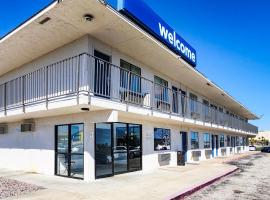 Motel 6-Galveston, TX – hotel w mieście Galveston