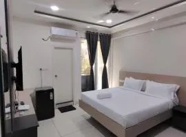 Hotel Flamount Arka Studios