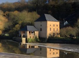 Moulin De La Benatre, hotel a Entrammes