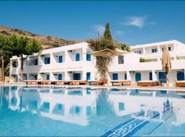 Viesnīca Lagada Beach Hotel Adamā