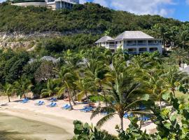 Your Private and Spacious 1 Bed Villa Escape, hotel en Freetown