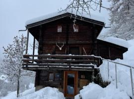 Chalet in Niederwald