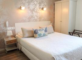 Hotel Abelia, hotel v destinácii Montpellier