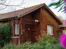 Nofey HaBashan Country Lodge, hotel u gradu Lahavot HaBashan