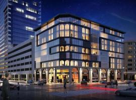 Myway Deluxe Hotel, hotel em Konak