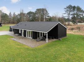 20514 Samsø - Plantagevej 17, Hotel in Sælvig