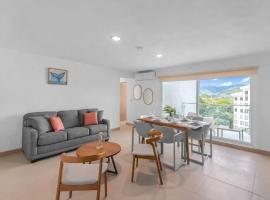 Upstay - 3BR New Condo in Jaco 5mins to Beach, отель в Хако