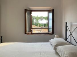 Apartment in the historic center - Campagnatico, отель в городе Campagnatico