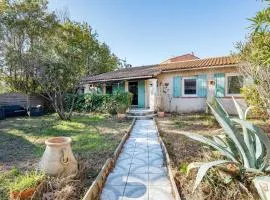Maison 2 chambres avec jardin et parking privé à Vitrolles