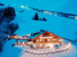 Residenz Erschbaum, hotel en Valdaora