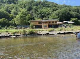 Camping Pier10, khách sạn ở Ferme Thibesart