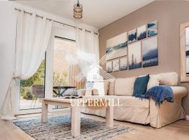 Uppermill Suite #3, haustierfreundliches Hotel in P&eacute;cs