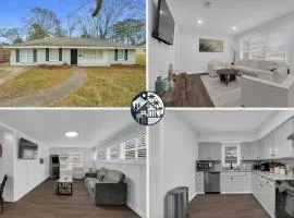 Family-Friendly 3BR Home in Montgomery