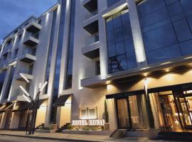 Hotel Royal Plovdiv, Hotel in Plowdiw