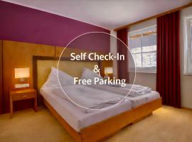 Mühlengarten by Relax Inn, hotel em Nittel