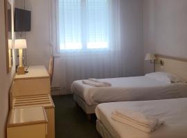 Passelat에 위치한 호텔 Les Clos du Mont Lyonnais