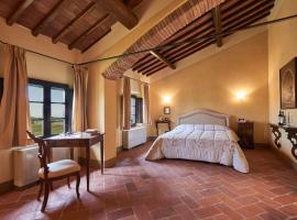 Casale di Valle Dimora Storica, hotel em Vinci